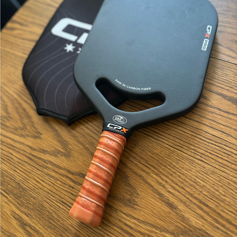 CPX Pro Carbon Fiber Pickleball Paddle